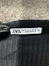 Zara Black Cocktail Dress Size S - photo 7