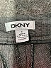 DKNY Houndstooth Black Active Pants Size 4 - photo 7