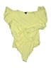 Express Yellow Sleeveless Blouse Size XL - photo 1