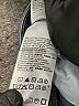 Levi's Chevron-herringbone Blue Jeans Size 8 - photo 8
