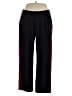 Adidas 100% Polyester Black Track Pants Size XL - photo 1