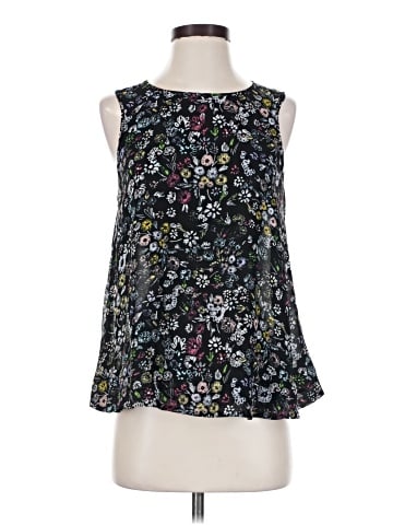 Rebecca Minkoff Sleeveless Blouse (view 1)