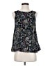 Rebecca Minkoff Black Sleeveless Blouse Size S - photo 1