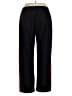 Adidas 100% Polyester Black Track Pants Size XL - photo 2