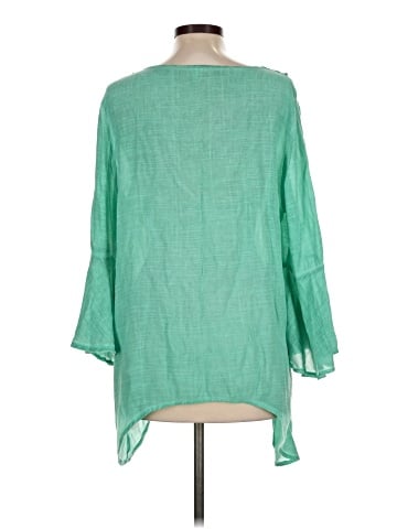 Spense Long Sleeve Blouse (view 2)
