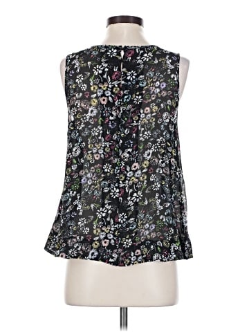 Rebecca Minkoff Sleeveless Blouse (view 2)