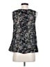 Rebecca Minkoff Black Sleeveless Blouse Size S - photo 2