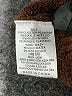 Forte Brown Pullover Sweater Size M - photo 8