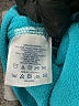 Lands' End 100% Polyester Teal Track Jacket Size 6 - 8 - photo 4