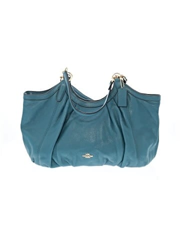 Coach Leather Hobo (view 1)