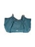 Coach 100% Leather Blue Leather Hobo One size - photo 1