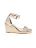 Vince Camuto Ivory Wedges Size 8 1/2 - photo 1
