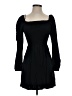 Gap Solid Black Cocktail Dress Size XS - photo 1