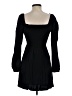Gap Solid Black Cocktail Dress Size XS - photo 2