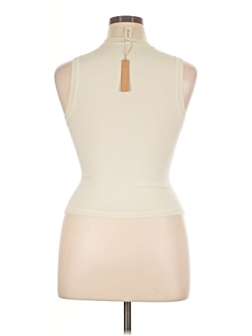 SKIMS Sleeveless T-Shirt (view 2)