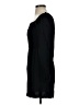 Gap Solid Black Cocktail Dress Size XS - photo 5