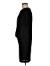 Acne Studios Solid Black Casual Dress Size M - photo 5