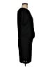 Acne Studios Solid Black Casual Dress Size M - photo 4