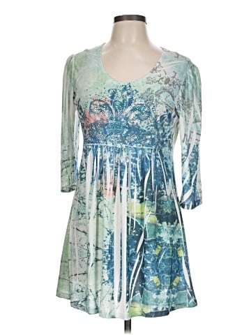 Lady Noiz Casual Dress (view 1)