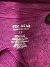 Tek Gear 100% Polyester Purple Pullover Sweater Size 1X - photo 7