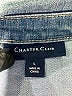Charter Club Blue Denim Jacket Size L - photo 6