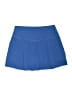 colorfulkoala Solid Blue Active Skort Size XL - photo 2
