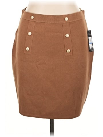 Karl Lagerfeld Paris Casual Skirt (view 1)