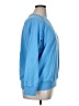 Peloton Solid Blue Sweatshirt Size XL - photo 4