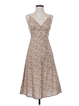 Vernacular Casual Dress