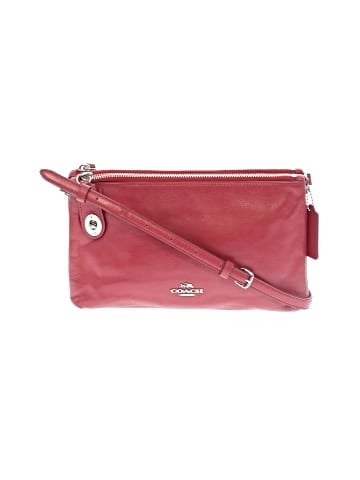 Coach Leather Crossbody Bag (view 1)