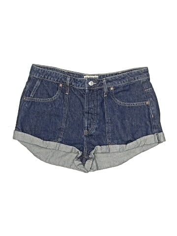 We the Free Denim Shorts (view 1)