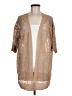 Unbranded Tan Cardigan Size M - photo 1