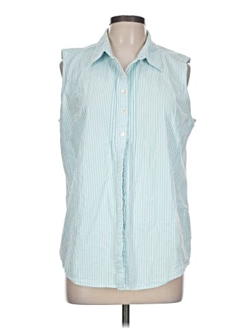 L.L.Bean Sleeveless T-Shirt (view 1)
