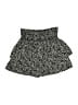 Zara Polka Dots Black Skirt Size 11/12 - photo 1