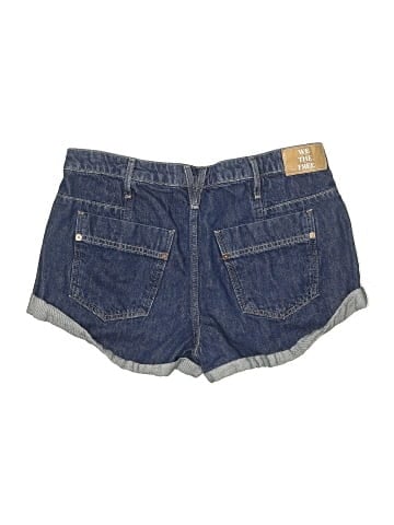 We the Free Denim Shorts (view 2)