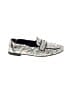 Tory Burch Paisley Silver Flats Size 7 - photo 1