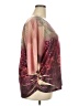 Westbound Burgundy 3/4 Sleeve Blouse Size 3X - photo 4