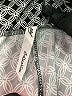 NY Collection Houndstooth Gray Casual Skirt Size L - photo 4