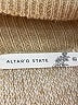 Altar'd State Tan Cardigan Size XL - photo 7