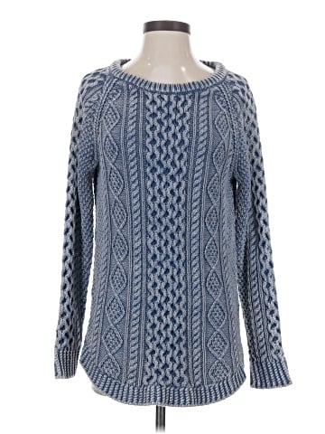 L.L.Bean Signature Pullover Sweater (view 1)