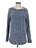 L.L.Bean Signature Blue Pullover Sweater Size S - photo 1