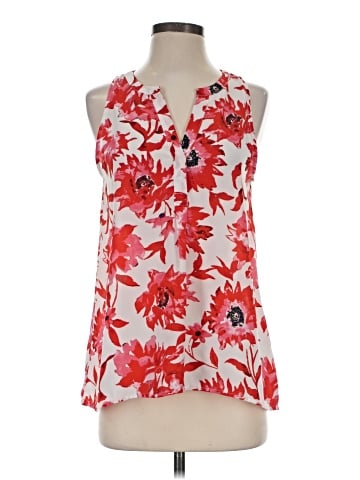 dalia Sleeveless Blouse (view 1)