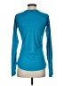 Nike Teal Long Sleeve Top Size S - photo 2