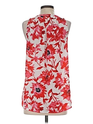 dalia Sleeveless Blouse (view 2)