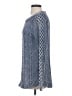 L.L.Bean Signature Blue Pullover Sweater Size S - photo 5