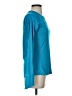 Nike Teal Long Sleeve Top Size S - photo 4