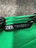 Zara Solid Green Romper Size XS - photo 4