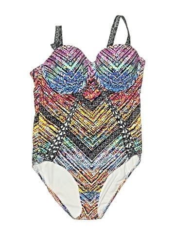 Swimsuits for all One Piece Swimsuit (view 1)