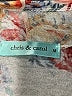 Chris & Carol Floral Ivory Blazer Size M - photo 6