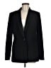 Ann Taylor 100% Polyester Black Blazer Size 8 - photo 1